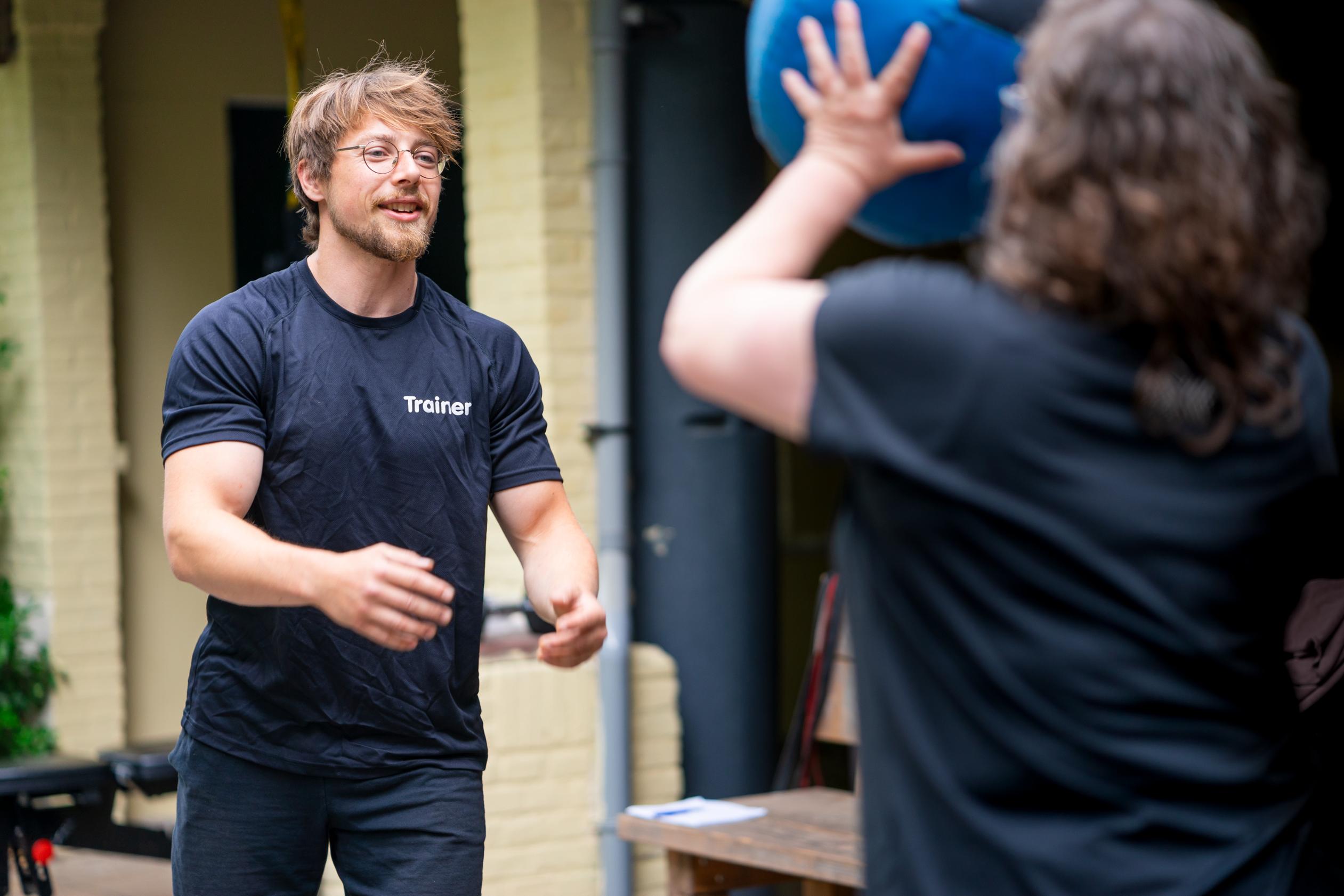 Buiten Sporten Clubvit