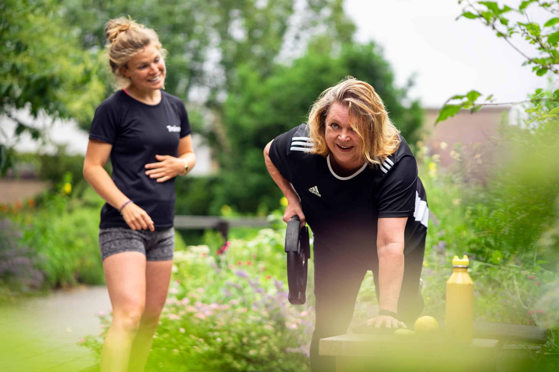 Buiten Kracht Training